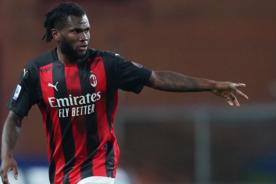 Cinta Mati dengan AC Milan, Franck Kessie Ogah Pindah ke Lain Hati - JPNN.COM