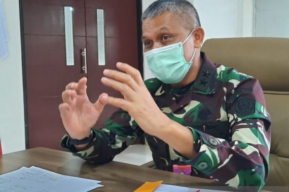 Angka Hunian di RSDC Wisma Atlet Pernah Tinggal 20 Persen, Kapuskes TNI Tak Mau Kurangi Nakes - JPNN.COM