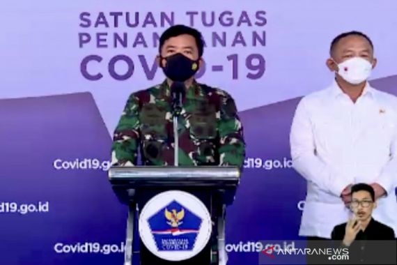 Tak Tanggung-tanggung, Panglima TNI Sampai Mengerahkan 63 Ribu Prajurit - JPNN.COM