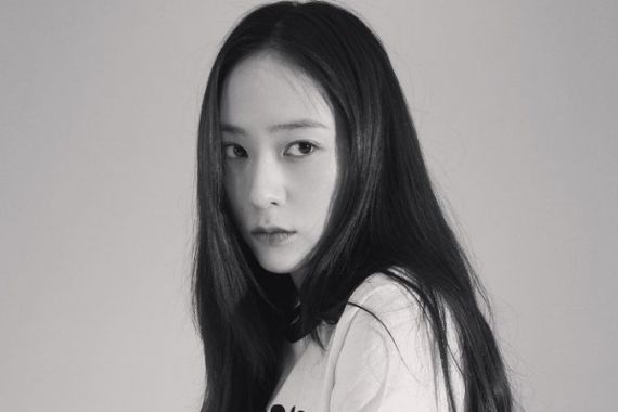 Krystal Jung Akan Jadi Tunangan Kim Jae Wook? - JPNN.COM