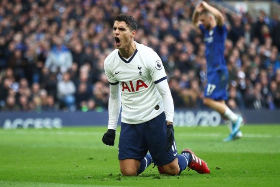 Cabut dari Tottenham Hotspur, Erik Lamela Kirim Pesan Menyentuh - JPNN.COM