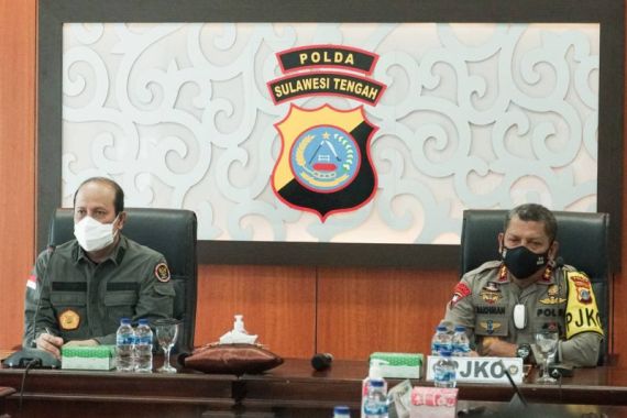 Komjen Boy Rafli Berharap TNI dan Polri Bisa Melumpuhkan 6 Anggota MIT - JPNN.COM