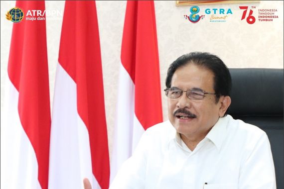 Menteri Sofyan Puji Gaya Kepemimpinan Presiden Jokowi - JPNN.COM