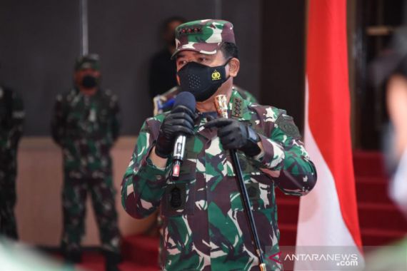 5 Berita Terpopuler: Ada Nama Baru di Kasus Keluarga Akidi Tio, Panglima TNI Perintahkan Babinsa Segera Lacak, Arief Poyuono Tantang DPR - JPNN.COM