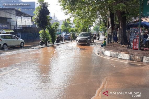 Pengumuman dari Palyja: Ada Gangguan Penyaluran Air ke Jakarta Selatan - JPNN.COM