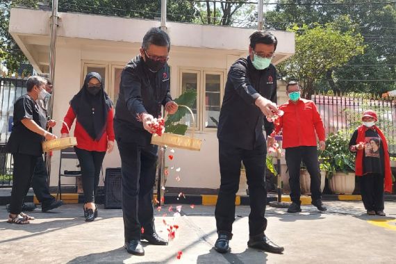 Kepada Aktor Politik di Balik Tragedi Kudatuli, Sekjen PDIP: Kami Belum Selesai - JPNN.COM