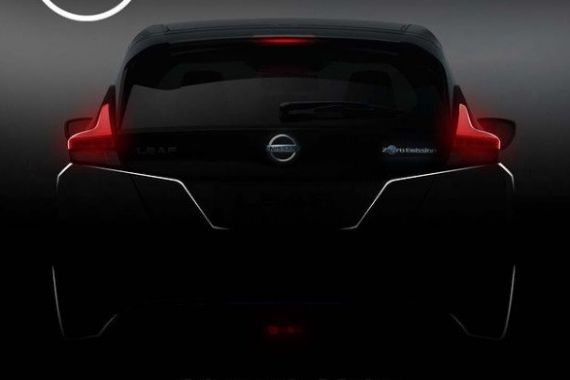 Nissan Siap Meluncurkan Mobil Listrik Terbaru di Indonesia, Leaf? - JPNN.COM