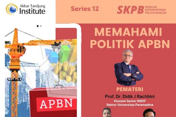 Didik J Rachbini: Pemimpin Diuji pada Masa Krisis - JPNN.COM