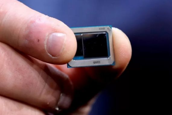 Konon Intel akan Bangun Pabrik Chip di Italia - JPNN.COM