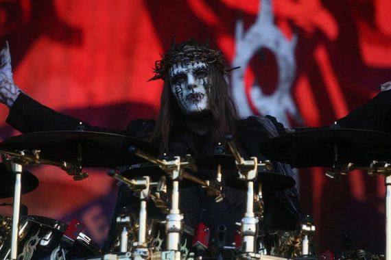 Joey Jordison, Pendiri Sekaligus Mantan Drummer Slipknot Meninggal Dunia - JPNN.COM