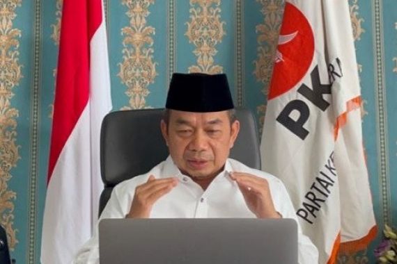 Jazuli Juwaini: Legislator PKS Harus Menyatu dengan Rakyat - JPNN.COM