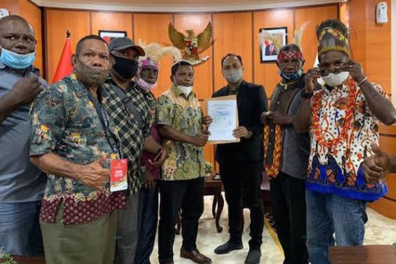 Ketua Komite I DPD RI: Setop Kekerasan di Papua - JPNN.COM
