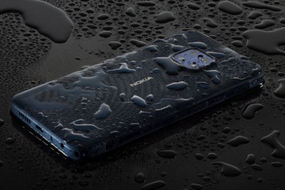 Nokia XR20, Ponsel 5G yang Diklaim Tahan Banting - JPNN.COM