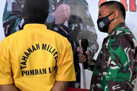Mayjen Hasanuddin: Saya Akan Menindak Tegas Oknum Anggota TNI AD yang Terlibat Kasus Tersebut - JPNN.COM