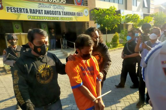 RN Sudah Ditangkap, 3 Temannya Masih Berkeliaran, Warga Jawa Timur Harus Waspada - JPNN.COM