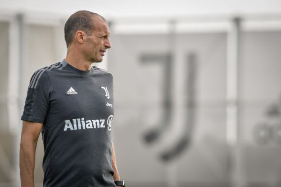 Udinese vs Juventus: Begini Pendapat Allegri Soal Blunder Szczesny - JPNN.COM
