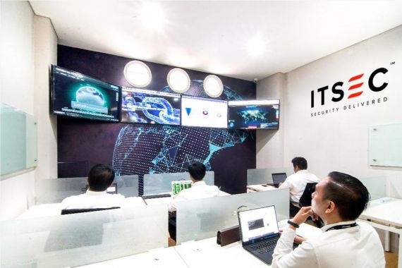 ITSEC Asia Mendukung Keamanan Siber UMKM via MSSOC - JPNN.COM
