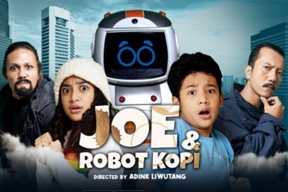 Sinopsis Episode 5 Serial Joe & Robot Kopi - JPNN.COM