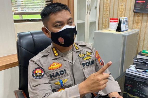 Belasan Tahanan yang Kabur dari Polsek Medan Labuhan sudah Ditangkap Kembali - JPNN.COM