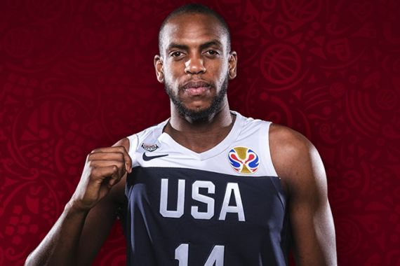 Khris Middleton: Jawara NBA yang Incar Medali Emas Olimpiade - JPNN.COM