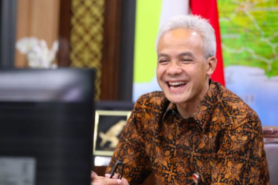 Pak Ganjar Dukung Rencana Pemberian Gelar Pahlawan untuk Ali Sastroamidjojo - JPNN.COM
