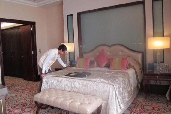 Okupansi Hotel di Bali Drop Tinggal 5 Persen, PHRI Pasrah, Tolong Pak Menteri! - JPNN.COM