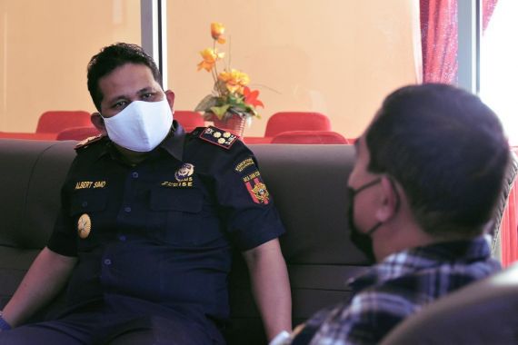 Kunker jadi Cara Bea Cukai Meningkatkan Koordinasi dengan Instansi Lain  - JPNN.COM