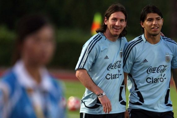Ada Messi dan Aguero: Mengenang Skuad Argentina Peraih Medali Emas Olimpiade Beijing, di Mana Mereka Sekarang? - JPNN.COM