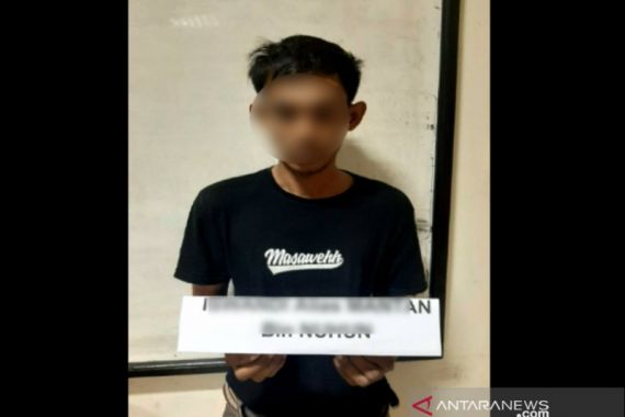 Pria Ini Sudah Ditangkap, yang Lain Sebaiknya Bertobat - JPNN.COM