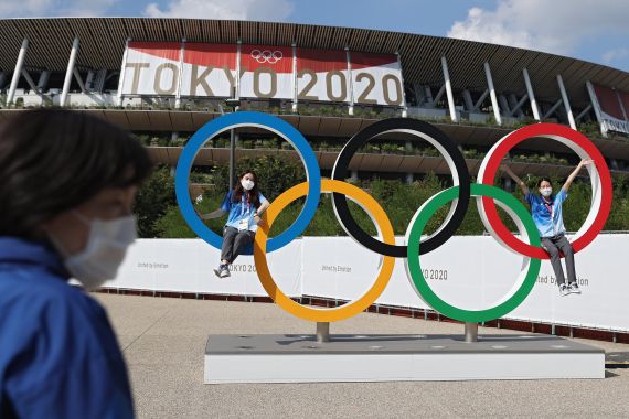 Klasemen Olimpiade Tokyo 2020: China Makin Perkasa, Tuan Rumah Lesu - JPNN.COM