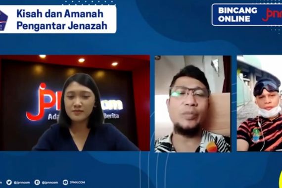 Ini Cara Pengantar Jenazah Covid-19 Agar Tidak Membawa Virus Corona ke Rumah - JPNN.COM