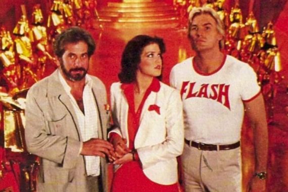 Sutradara Film Thor Bakal Garap Live Action Flash Gordon - JPNN.COM