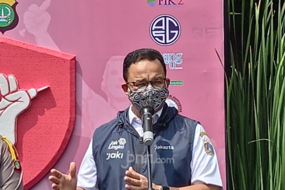 Anies Baswedan: Apakah Helm Menghindari Kecelakaan? Tidak - JPNN.COM