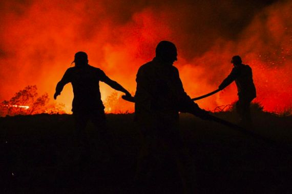 Tak Ada WNI yang Terkena Dampak Kebakaran Hutan di Turki - JPNN.COM