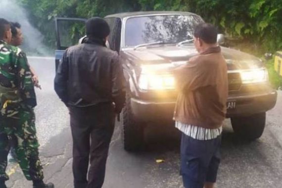 Herlan Hilang Misterius, Diduga Jadi Korban Penculikan, Mobil Mewahnya Ditinggal Begini - JPNN.COM