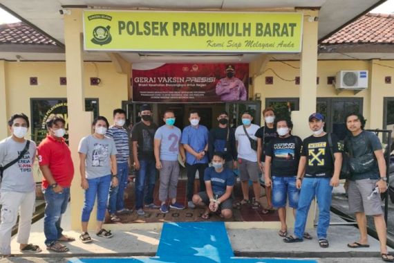 Terungkap, Pembunuh Kepala BPBD Merangin Sempat Kirim Pesan Begini ke Istri - JPNN.COM