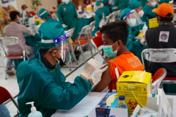 Rayakan HUT ke-40, Ciputra Group Gelar Vaksinasi Gratis Hingga 10 Agustus 2021 - JPNN.COM
