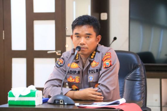 Diduga Mengancam Keselamatan Anggota Polri, Wakil Ketua DPRD Malut jadi Tersangka - JPNN.COM