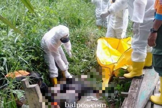 Sebelum Ditemukan Tewas di Sungai, Sutrisno Sempat Lakukan Ini kepada Istri - JPNN.COM