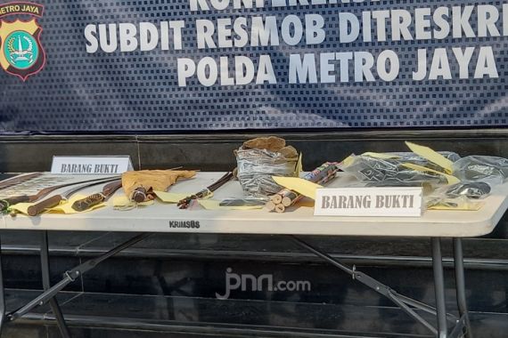 Polisi Beber Motif Remaja Ikut Tawuran di Jaktim dan Bekasi, Oh Ternyata - JPNN.COM