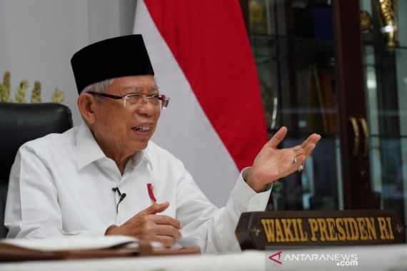 Wapres Ingatkan Pemprov DKI, Jabar dan Banten, Begini - JPNN.COM