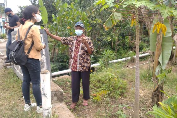 Bayi Laki-Laki Dibuang di Tepi Jembatan, Polisi Langsung Bergerak - JPNN.COM