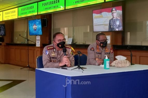 Volume Kendaraan Menuju Jakarta Naik Lagi, Simak Permintaan Kombes Sambodo - JPNN.COM