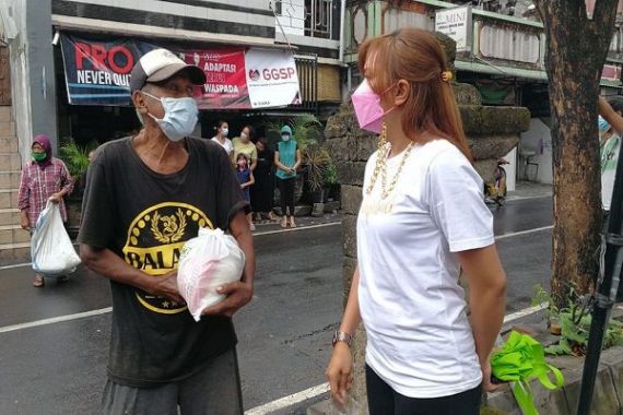 Jerinx Sedih Melihat Warga Berebut Makanan: Mereka Kayak Zombi - JPNN.COM