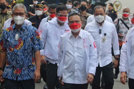 Sidak ke Bea Cukai Tanjung Priok, DPR Mendukung Kemudahan Izin Masuk Produk Alkes - JPNN.COM
