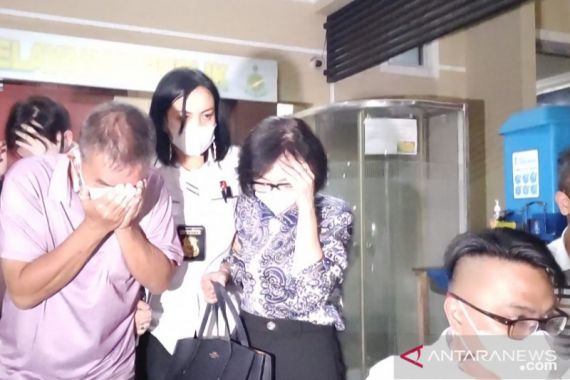 Anak Akidi Tio Ternyata Pernah Dilaporkan ke Polda Metro Jaya, Ini Kasusnya - JPNN.COM