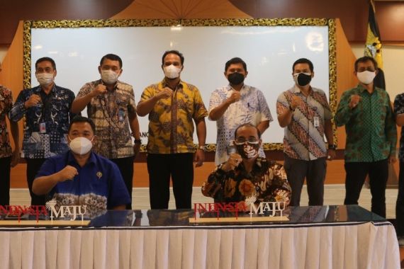 Ikhtiar Memberantas Narkoba, Bea Cukai Memperkuat Sinergi dengan Instansi Lain - JPNN.COM