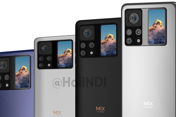Xiaomi Mi Mix 4 Siap Dirilis, Catat Tanggalnya - JPNN.COM