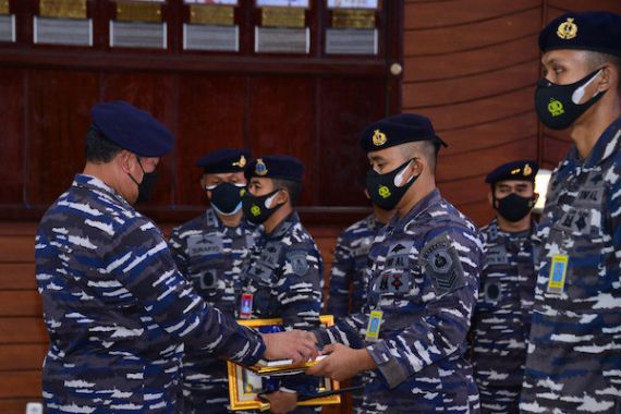 Laksamana Yudo Dorong Peningkatan Kesejahteraan Prajurit TNI dan Keluarganya - JPNN.COM