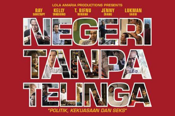 'Negeri Tanpa Telinga' Bisa Dijadikan Kampanye Antikorupsi - JPNN.COM